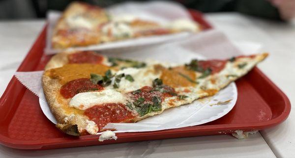 Can't remember the name, but it was good!