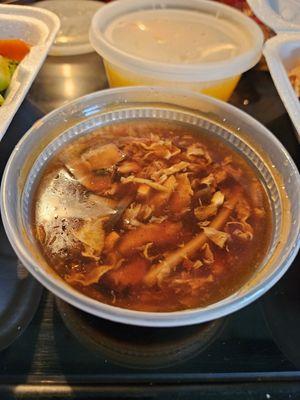 Hot Sour Soup