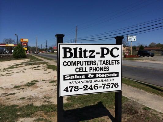 Blitz PC & Networking