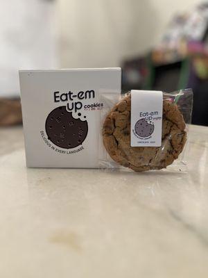 Eat Em Up Cookies