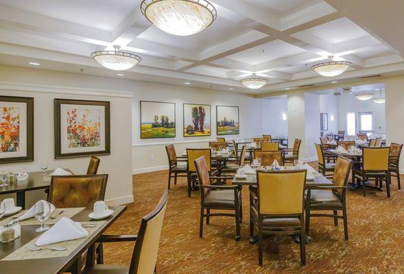 AlmaVia of San Francisco