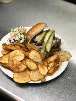 M. Clancy’s BBQ & Pub Fare