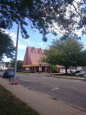 First Baptist Church In Natick
