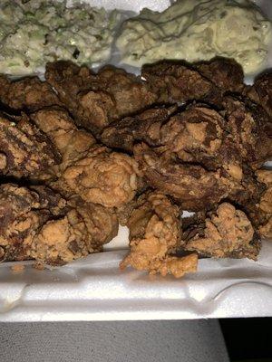 Skipper's Forsyth's Bar-B-Q