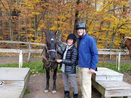 Deer Path Riding Stable