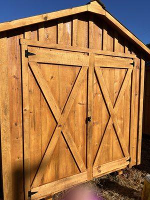 Tennessee Amish Buildings