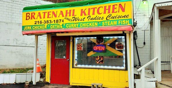 Bratenahl Kitchen