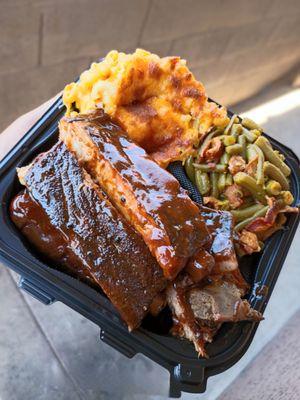 Bigreds Westcoast Bbq