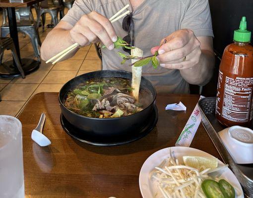 Pho On California