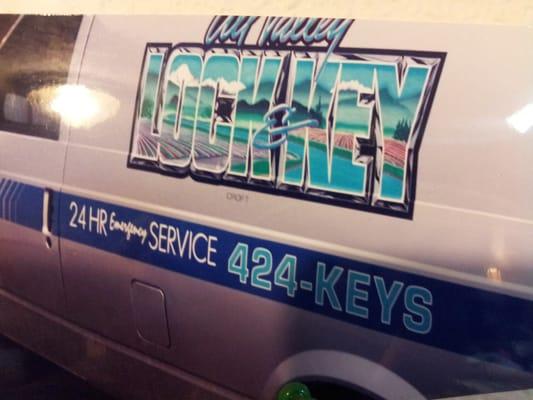 All Valley Lock & Key