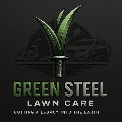 Green Steel Lawn Care