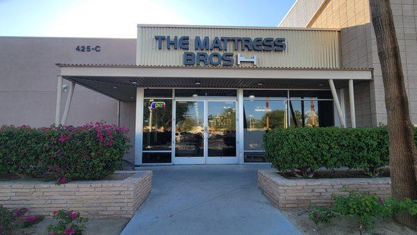 The Mattress Bros