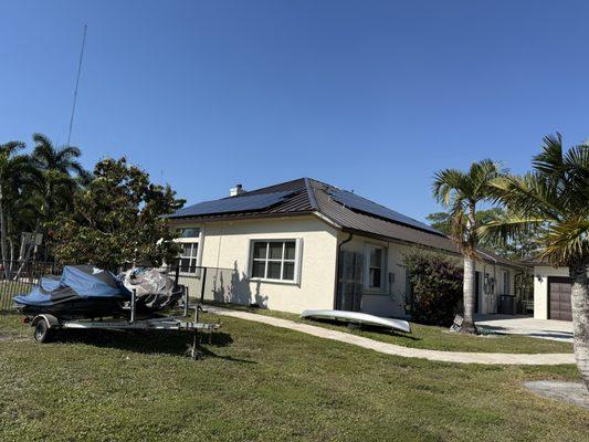 Florida Solar East