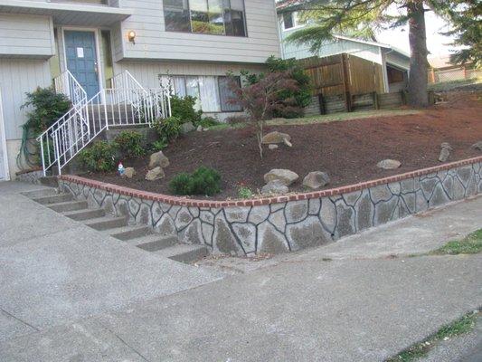 One Step Construction