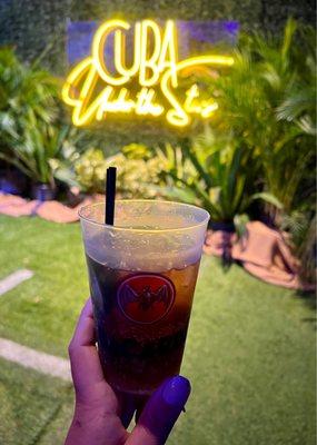 Cuba Under The Stars