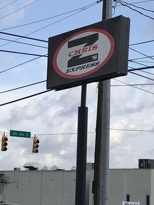 Sign