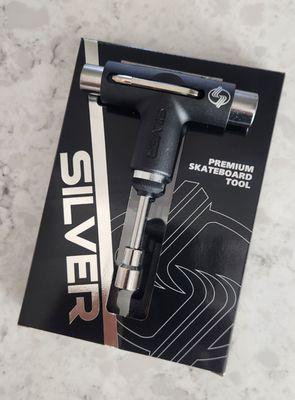 SILVERTOOL skateboard tool