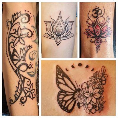 Lee Sirek - Sky Ink Studio