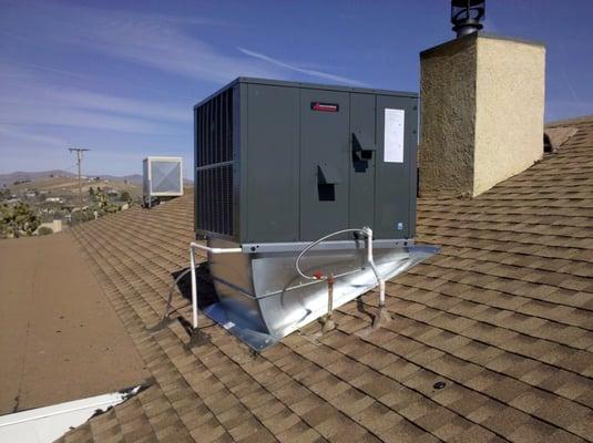 Hall's Heating & Air Conditioning