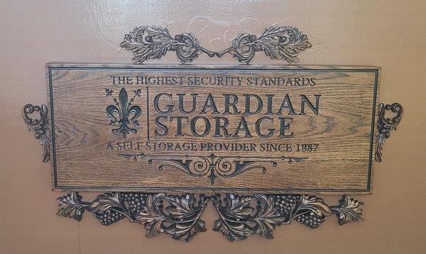 Guardian Storage