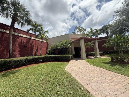 Boynton National Chapel