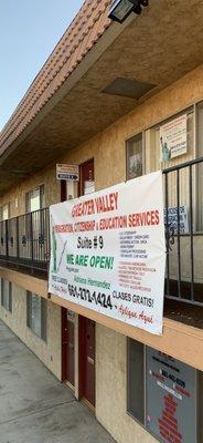 Greater Valley Non-Profit Immigration Services