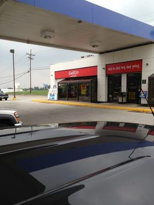 GetGo Gas Station