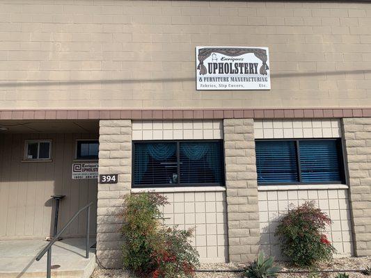 Enrique's Furniture Factory & Upholstery