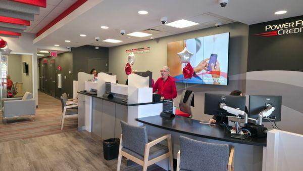 Power Financial Credit Union