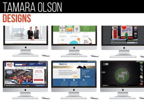 Tamara Olson Designs