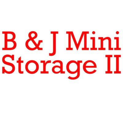 B & J Mini Storage II