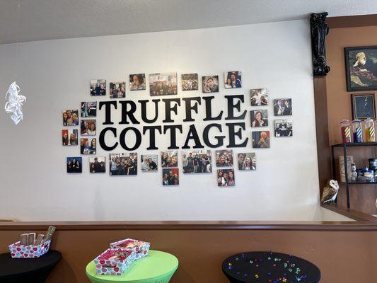 The Truffle Cottage