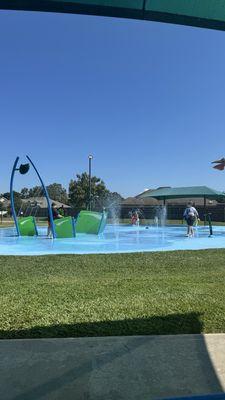 Monroe Splash Pad