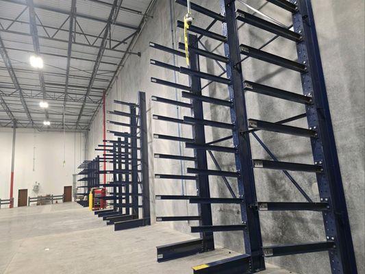 Cantilever Rack