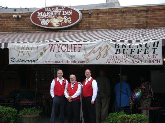 Mike Flaherty's Dixieland Direct Jazz Band