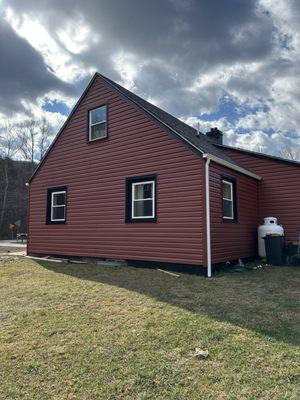 Pierce Siding & Window