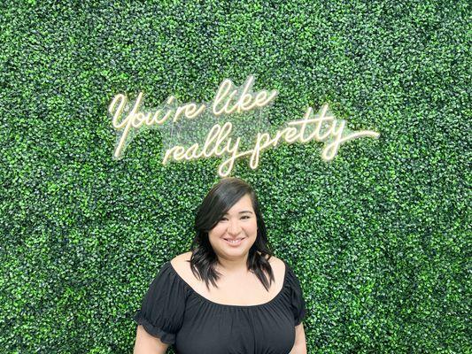 Im Stephanie Lopez, owner of Skin By SL.