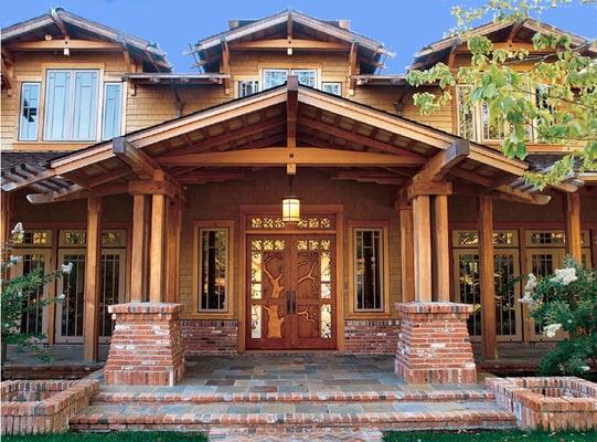 New home - Portola Valley, California