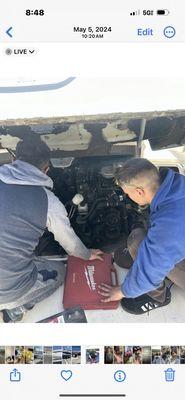 Breeze Marine Boat Service LLC