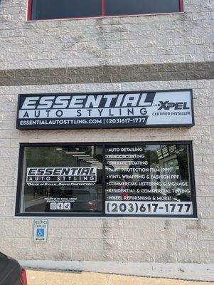 Essential Auto Styling