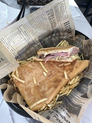 Floridita Cuban Cafe