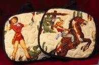 potholders!