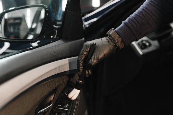 Whisper Clean Detailing