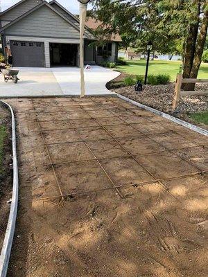 Yaeger Curb & Concrete