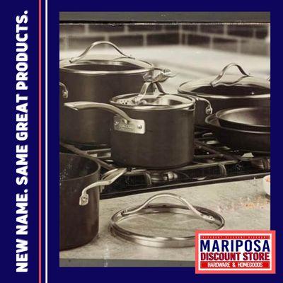 Mariposa Discount Store