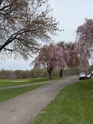 LA TOURETTE Golf Course