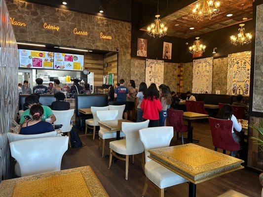 Indian Dining Restaurant