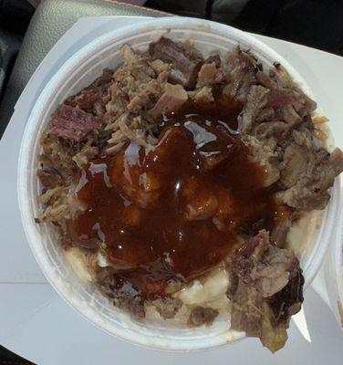 Brisket Mac