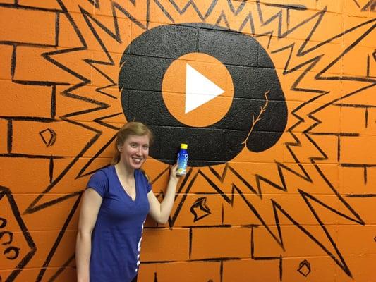 Yelp Quirks Out: Kickboxing at Metro Fitness 51