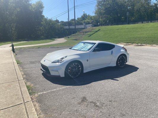 Riverwalk Park - Columbia, TN